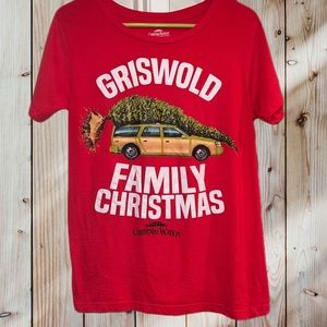 Griswold Family Vacation T shirt. Size M